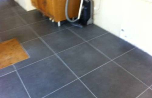 Carrelage neuf pour cette maison à Rezé (44)