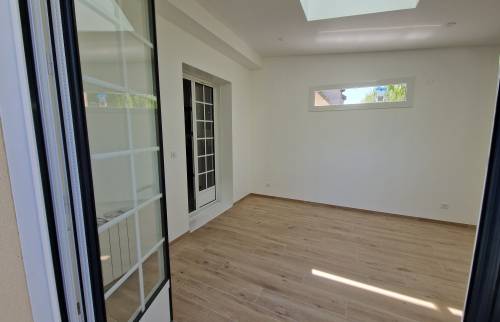 Puit de lumière extension