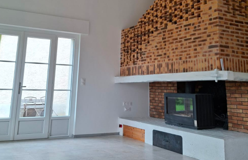 Rénovation maison