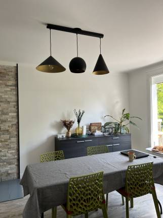 Maison typique Nantaise à étage à Grandchamp-des-Fontaines,