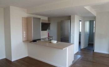 Rénovation : séjour