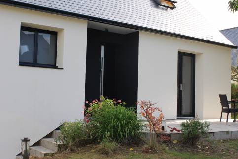 Rénovation des ouvrants à Orgeval