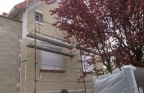 Ravalement de maison à Chelles (77)