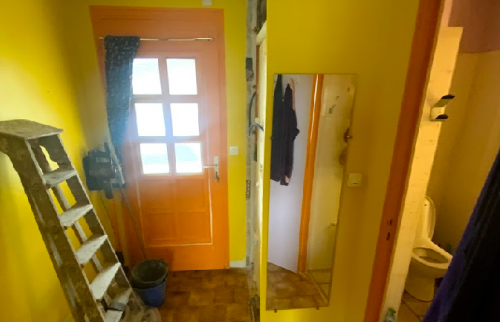 Rénovation complète d'une maison des années 70 à Morestel