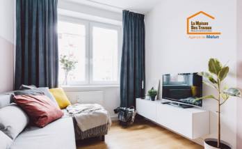 Rénovation appartement Melun (77)