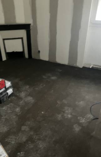 Isolation thermique par l'intérieur