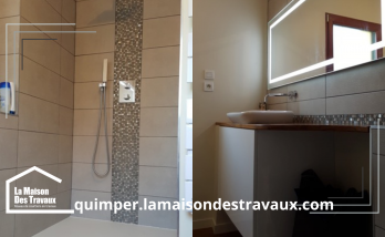 Comment Rénover votre Salle de Bain à Loctudy : Conseils d'Expert et Résultats Impressionnants