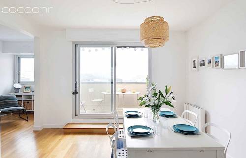 Rénovation d'un appartement - studio à Dinard