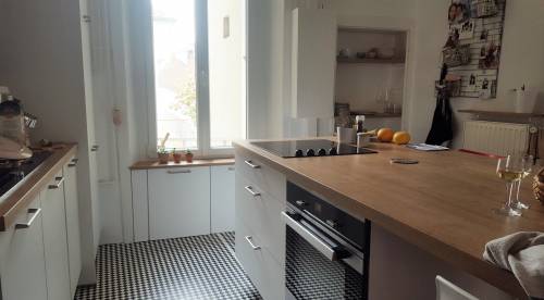 Rénovation cuisine Tassin La Demi-Lune 