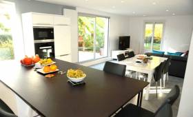 Rénovation cuisine appartement Bois Colombes (92270)