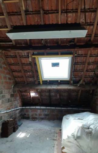 Création de velux