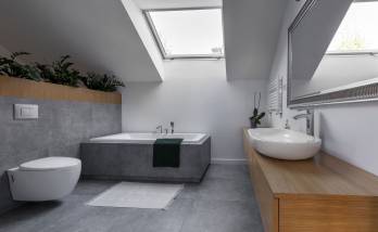 Rénovation de salle de bain à Chessy (77)