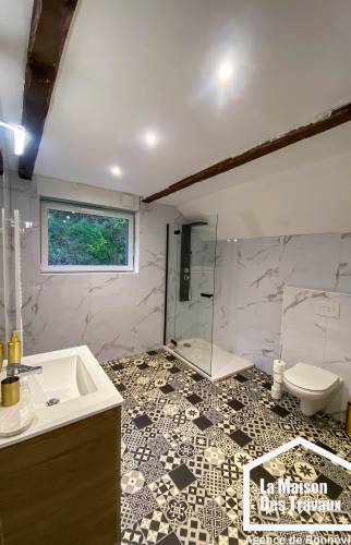 Salle de bain