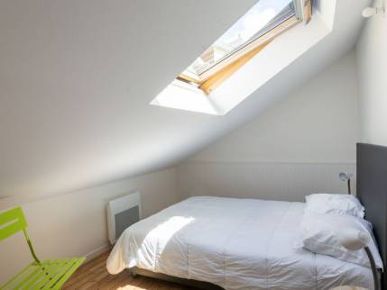 Rénovation d'une maison à Cancale