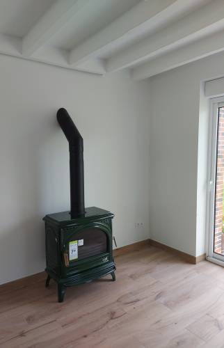 Poêle à bois