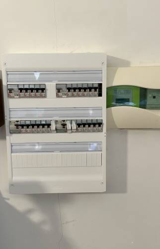 mise à la norme électrique