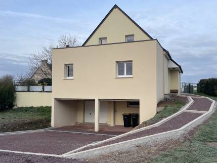 Extension surélevée (Andrieu 14250)