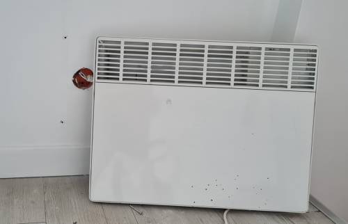 Ancien radiateur