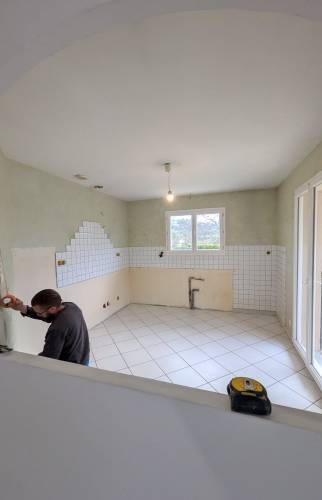 cuisine avant travaux