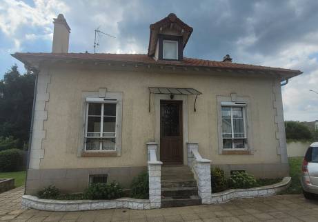 Maison avant travaux de rénovation énergétique - Servon 77170