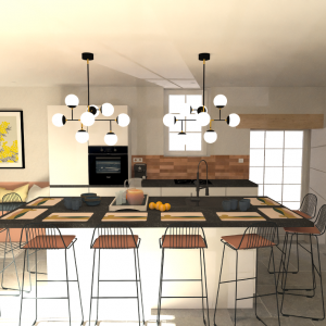 Projet Cocon - LAETITIA BENOIST - La Maison Des Architectes