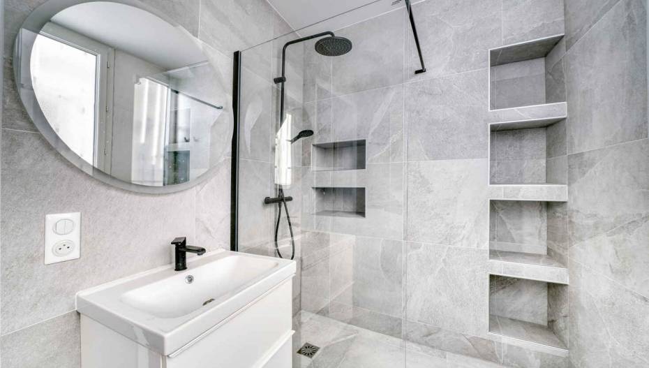 rénovation d'un appartement Paris - La Maison Des Travaux Paris 16