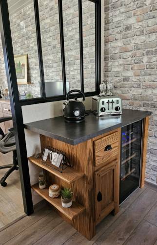  Rénovation de cuisine à Sautron 1