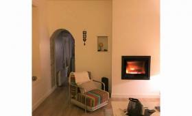 Installation d'un insert à Granville (50400).