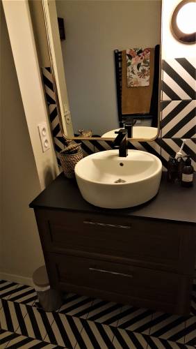 Rénovation d'une Salle de Bain - Lyon 7