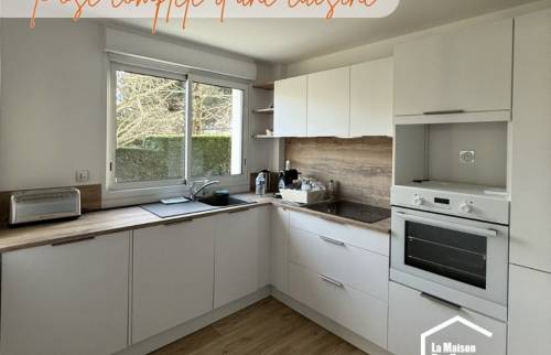 Rénovation complète de maison à Royan 