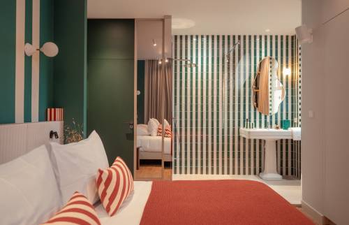Création suite parentale Villers sur mer 