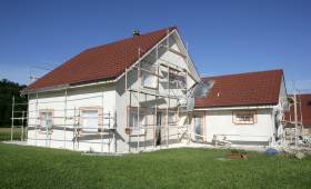 Ravalement de façades Chaumont –sur-Loire (41)