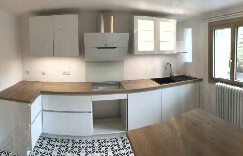 rénovation de cuisine