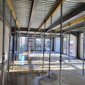 EXTENSION BATIMENT - Yann THIBAULT - La Maison Des Architectes