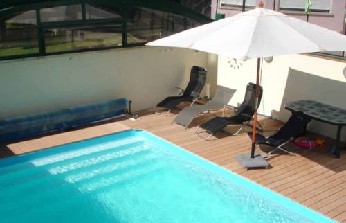 Création d'une piscine à Annecy