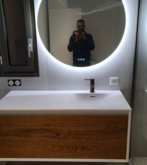 renovation salle de bain becon 92300