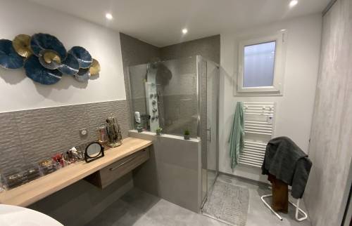 Photo de la salle de bain 