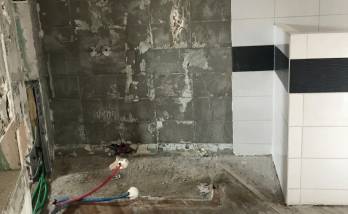 Rénovation salle de bain à Beaumont 