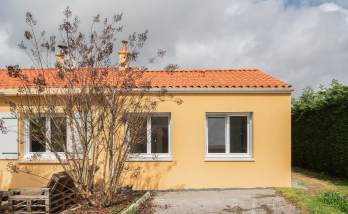  Création d'une suite parentale de 20 m² à Maisdon-sur-Sèvre - extérieurs