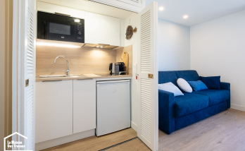 Kitchenette 