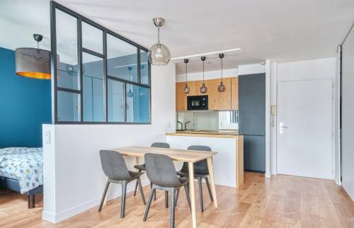 Rénovation d'un appartement - La Celle-Saint-Cloud