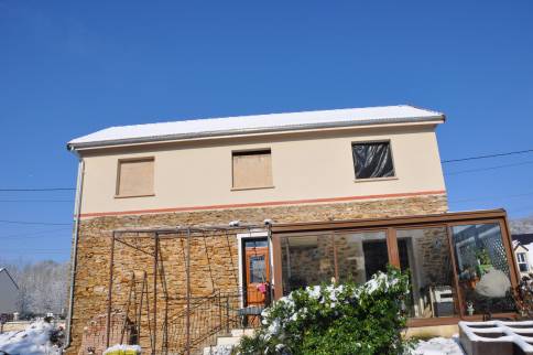 Maison surélevée - Verneuil-l'étang 77390