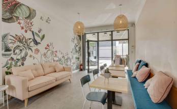 Aménagement boutique rosechou Issy