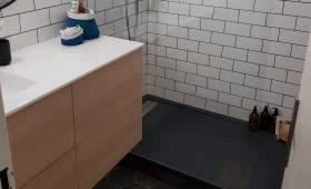 rénovation de salle de bains