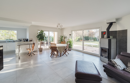 Relooking d’une maison à Gréoux les Bains (04800)