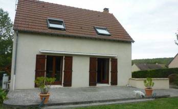 Projet d'agrandissement de maison à Wimereux : avant