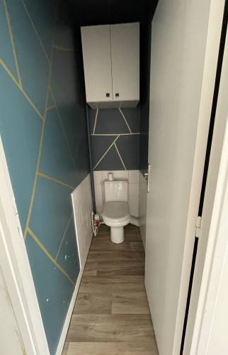 Rénovation d’un appartement à Antony