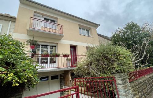 Ravalement de façade et ITE à Antony