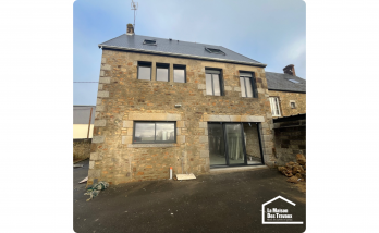 Couverture sur Avranches 