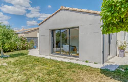 Extension de maison de 20 m², Le Bignon (44)